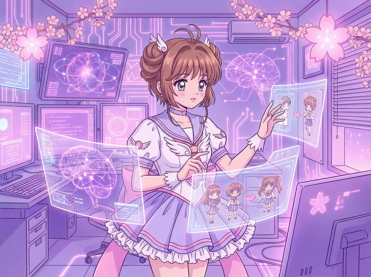 免费看片 - AI动漫创作工作室